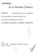 Dix-neuvième et vingtième siècles