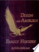 Dixon and Amburn Family History