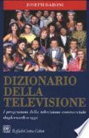 Dizionario della televisione