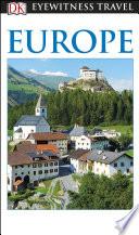 DK Eyewitness Europe