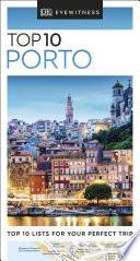 DK Eyewitness Top 10 Porto