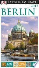 DK Eyewitness Travel Guide Berlin