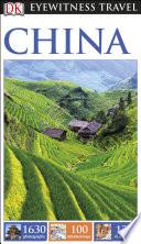 DK Eyewitness Travel Guide: China