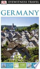 DK Eyewitness Travel Guide: Germany