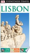 DK Eyewitness Travel Guide Lisbon