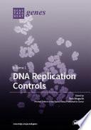 DNA Replication Controls: Volume 2