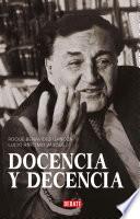 Docencia y decencia