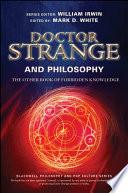 Doctor Strange and Philosophy
