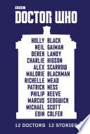 Doctor Who: 12 Doctors 12 Stories
