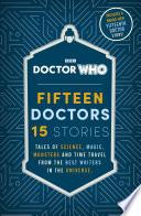 Doctor Who: Fifteen Doctors 15 Stories
