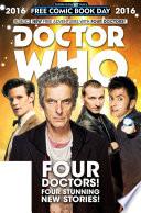 Doctor Who: Free Comic Book Day 2016 Comic