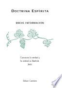 Doctrina Espírita Breve Información