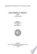 Documenta indica