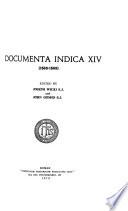 Documenta Indica