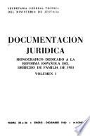 Documentación jurídica