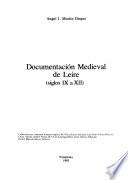 Documentación medieval de Leire