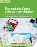 Documentación técnica en instalaciones eléctricas