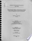 Documentary History of Jamestown Island: Biographies of owners and residents