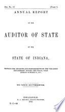 Documentary Journal of the General Assembly of the State Indiana