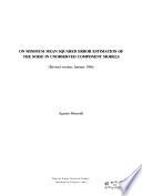 Documento de trabajo