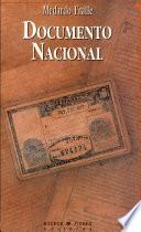 Documento nacional