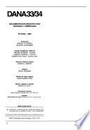 Documentos de arquitectura nacional y americana