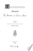 Documentos escogidos del Archivo de la Casa de Alba