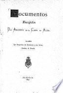 Documentos escogidos del Archivo de la Casa de Alba