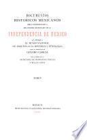 Documentos históricos mexicanos