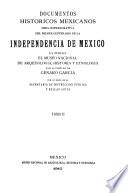 Documentos históricos mexicanos