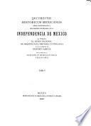Documentos históricos mexicanos, obra conmemorativa del primer centenario de la independencia de México
