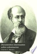 Documentos interesantes sobre colonizacion