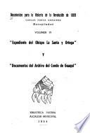 Documentos para la historia de la Revolución de 1809