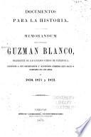 Documentos para la historia