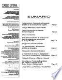 Documentos penales y criminológicos