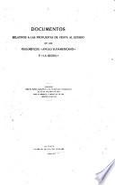 Documentos relativos a las propuestas de venta al Estado de los frigorificos Anglo-Sudamericano y La Negra, elevados por el Poder Ejecutivo a la honorable Legislatura el 23 de Octubre de 1923, con el mensaje y proyecto de ley correspondientes