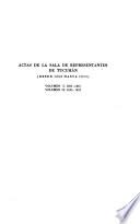 Documentos tucumanos