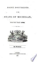 Documents Accompanying the Journal of the House of Representatives