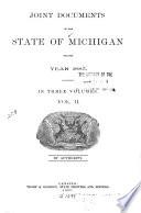 Documents Accompanying the Journal of the House of Representatives
