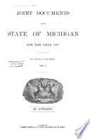 Documents Communicated to the Senate and House of Representatives
