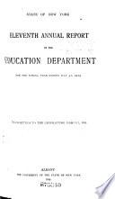 Documents of the Assembly of the State of New York