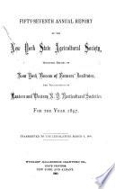 Documents of the Assembly of the State of New York