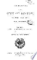 Documents of the City of Boston