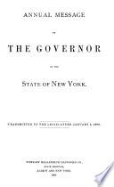 Documents of the Senate of the State of New York