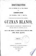 Documents para la historia de la vida publica del libertador de Colombia, Peru y Bolivia