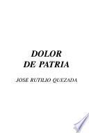 Dolor de patria