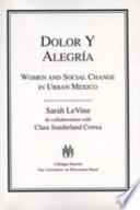 Dolor Y Alegría