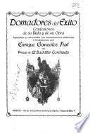 Domadores del exito