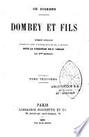 Dombey et fils