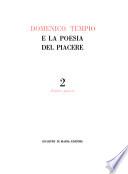 Domenico Tempio e la poesia del piacere ...: L'altro piacere